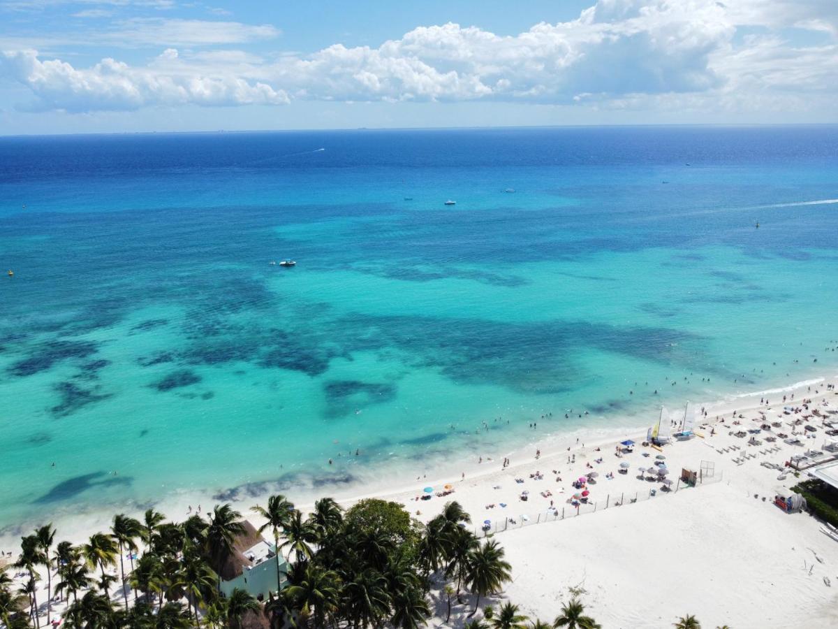 Icono Playa Condos, B307 Playa del Carmen Zewnętrze zdjęcie