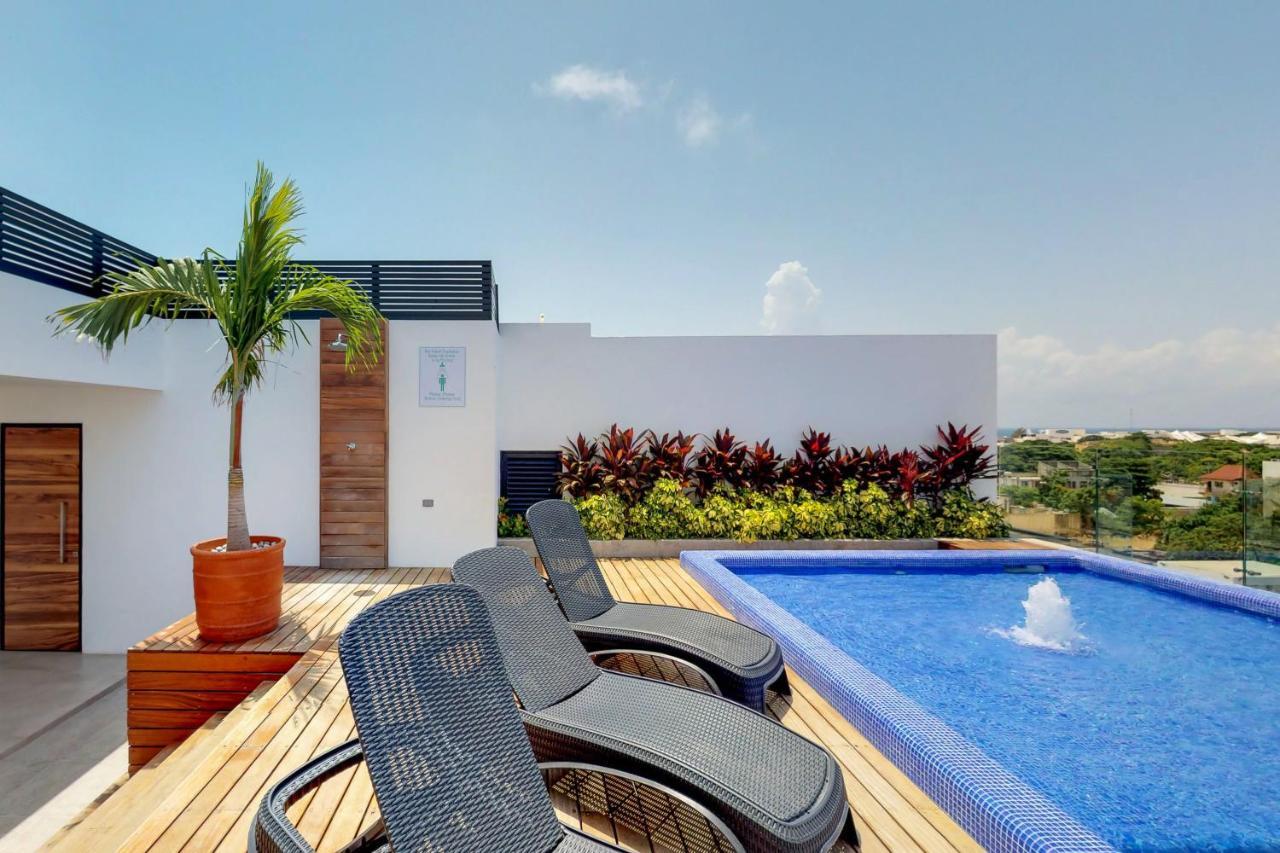 Icono Playa Condos, B307 Playa del Carmen Zewnętrze zdjęcie