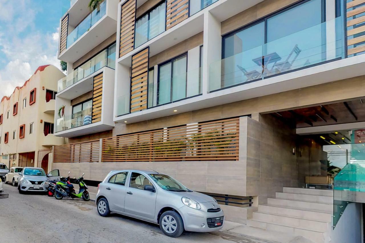 Icono Playa Condos, B307 Playa del Carmen Zewnętrze zdjęcie