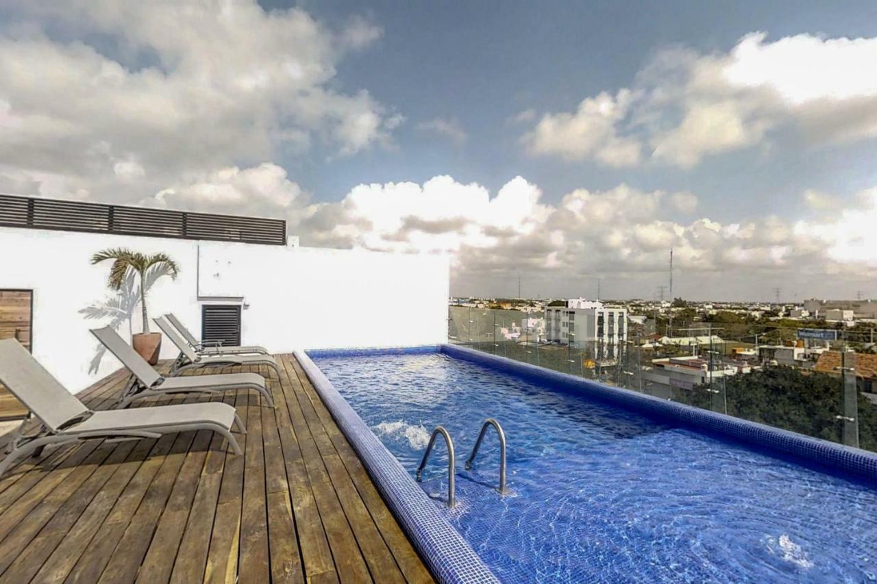 Icono Playa Condos, B307 Playa del Carmen Zewnętrze zdjęcie