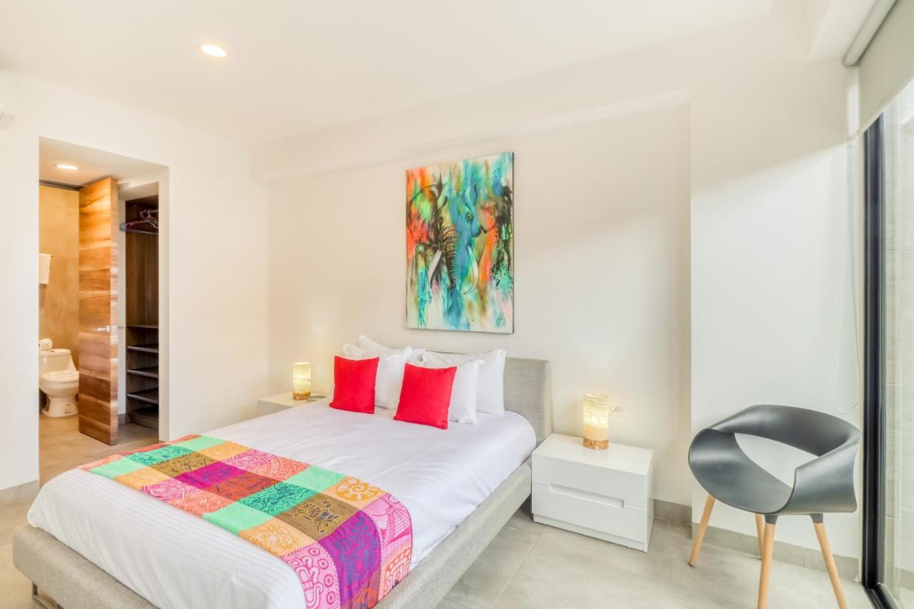 Icono Playa Condos, B307 Playa del Carmen Zewnętrze zdjęcie